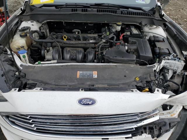 2017 FORD FUSION SE - 3FA6P0H72HR237369
