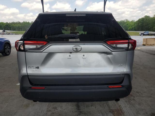 2021 TOYOTA RAV4 LE - 2T3H1RFVXMC118387