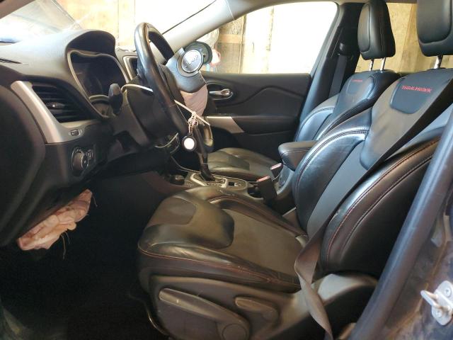 2017 JEEP CHEROKEE T 1C4PJMBS3HW655778