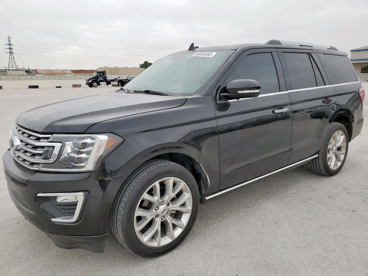 FORD EXPEDITION 2019