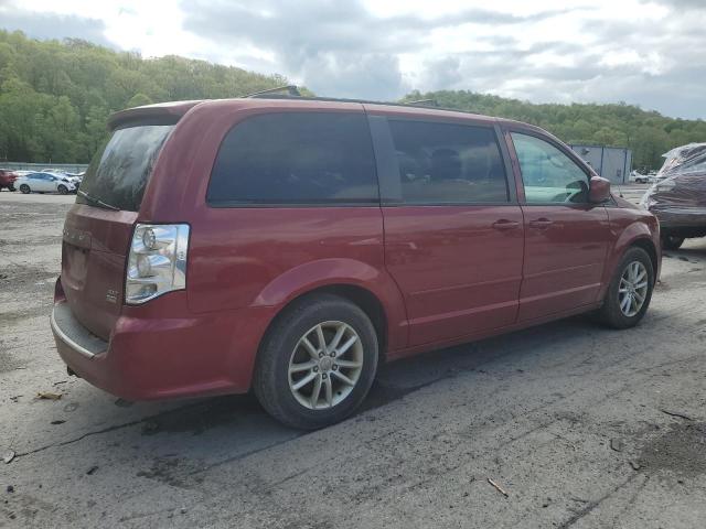 Vin: 2c4rdgcg1fr529808, lot: 55958865, dodge caravan sxt 20153