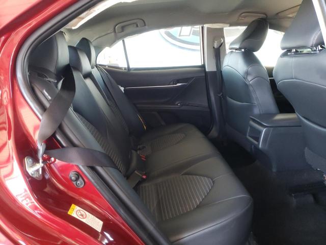 2018 TOYOTA CAMRY L - 4T1B11HK0JU538964