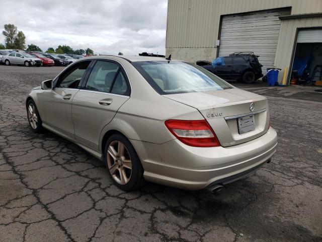 Vin: wddgf5eb0ar102924, lot: 57463095, mercedes-benz c-class 300 20102