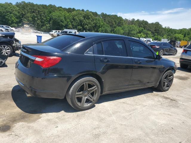 Vin: 1c3ccbbb9cn181478, lot: 57318715, chrysler 200 touring 20123