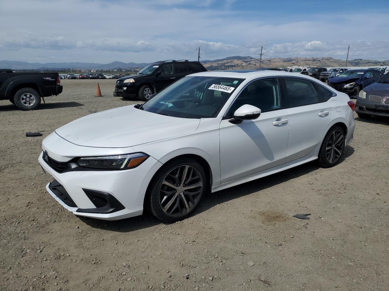 HONDA CIVIC TOURING