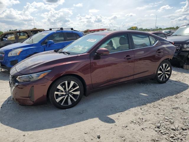 Global Auto Auctions: 2024 NISSAN SENTRA SV