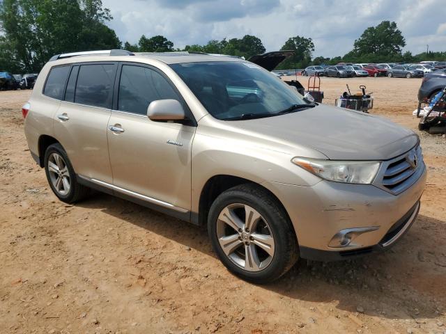 Vin: 5tdyk3eh1bs031092, lot: 57393585, toyota highlander limited 20114