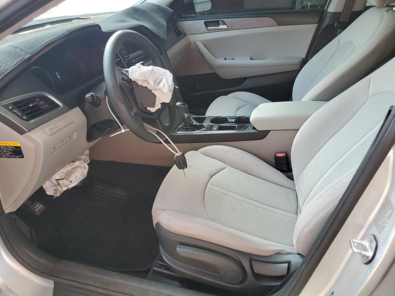 Hyundai Sonata se 2015