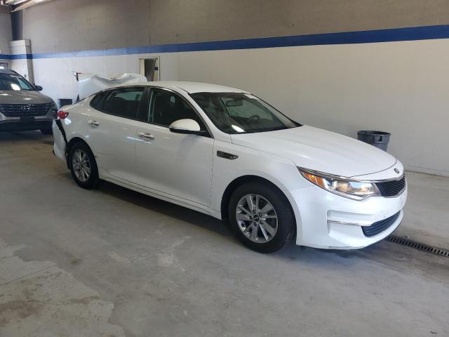 Vin: knagt4l34g5073515, lot: 57332295, kia optima lx 20164