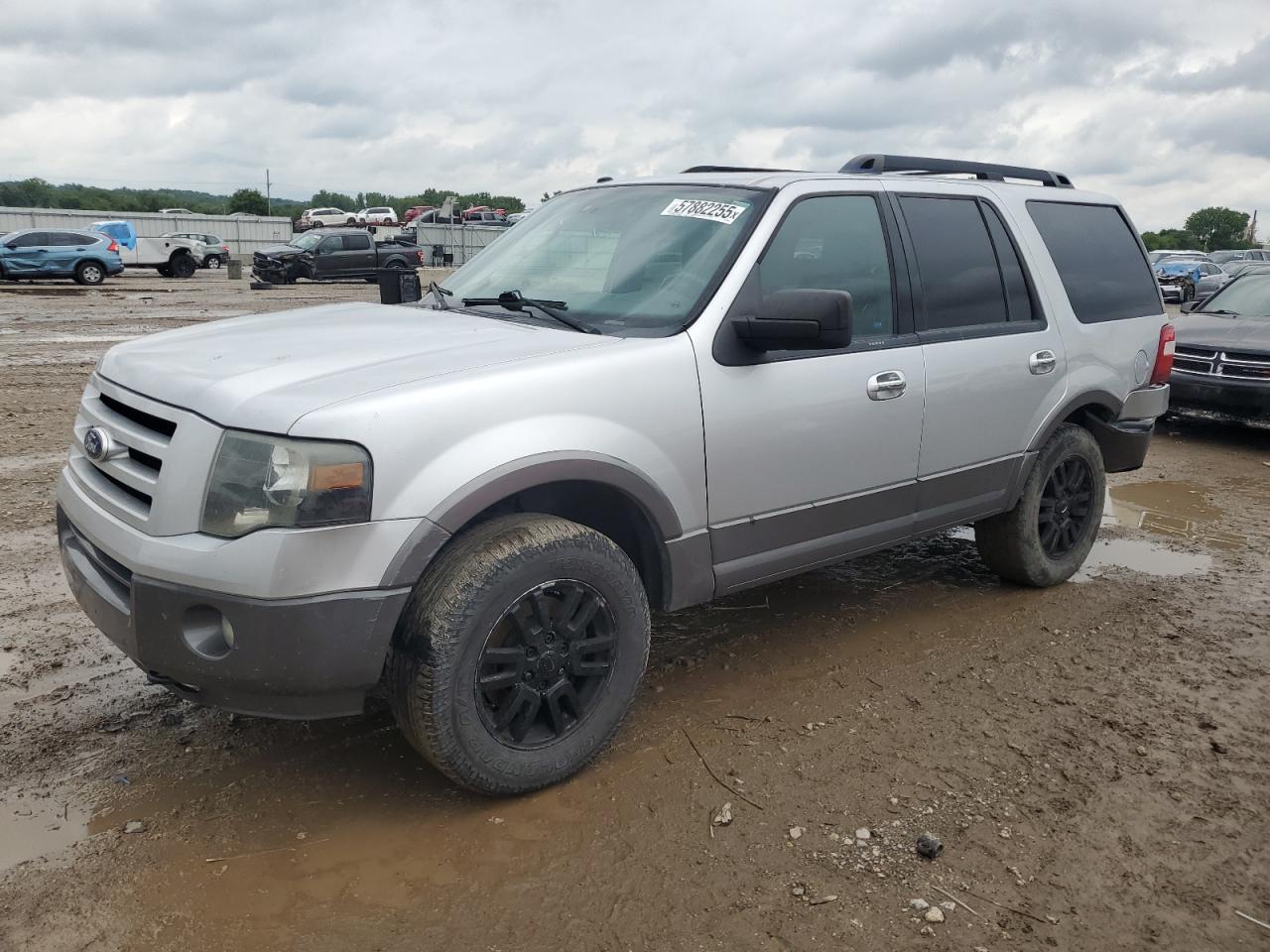 FORD EXPEDITION XLT