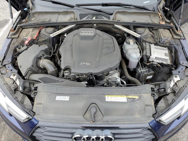 2019 AUDI A4 PREMIUM WAUGMAF42KN017369