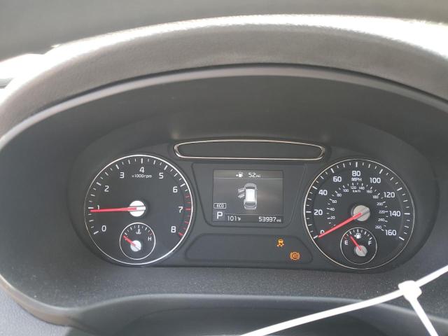 2019 KIA SORENTO LX - 5XYPG4A59KG473551