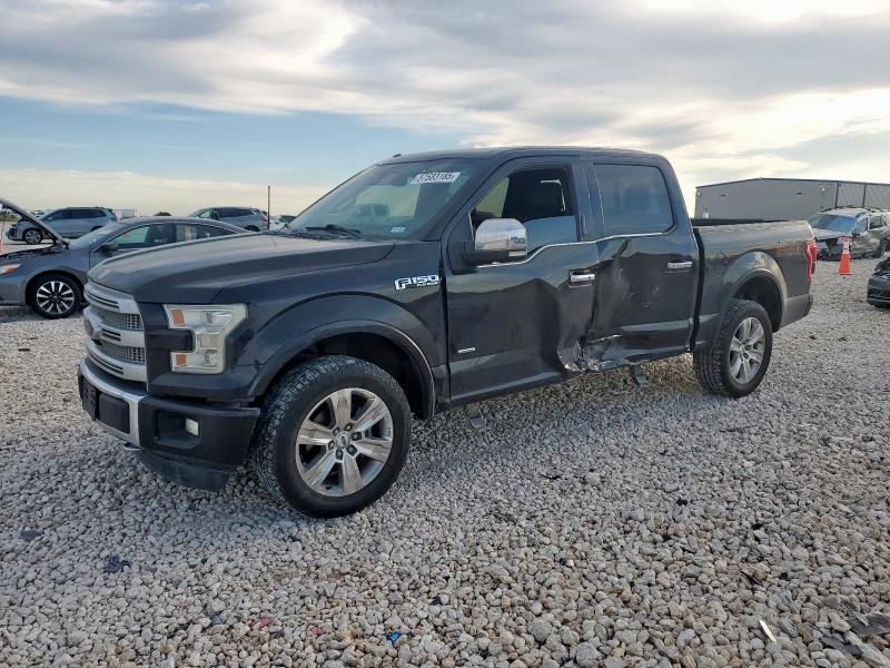 Vin: 1ftew1eg5ffb23167, lot: 57583185, ford f-150 supercrew 2015 img_1