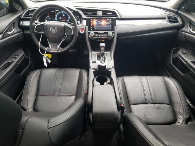 2017 HONDA CIVIC EXL - 19XFC1F73HE012089