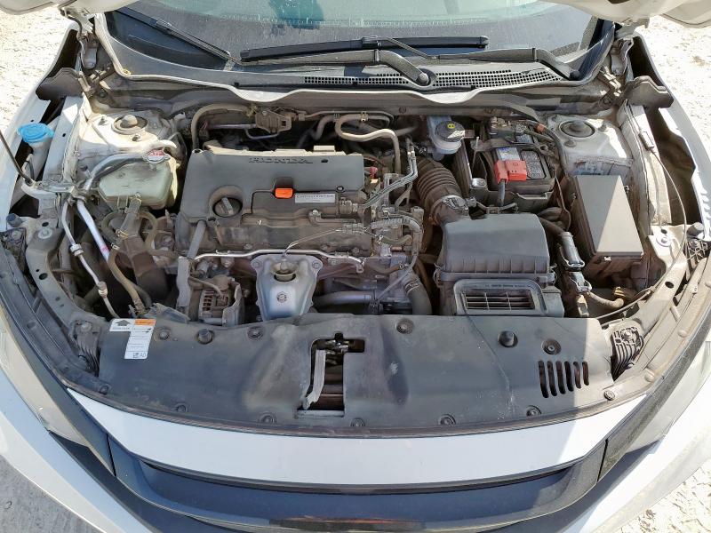 2019 HONDA CIVIC LX - 2HGFC2F69KH552783