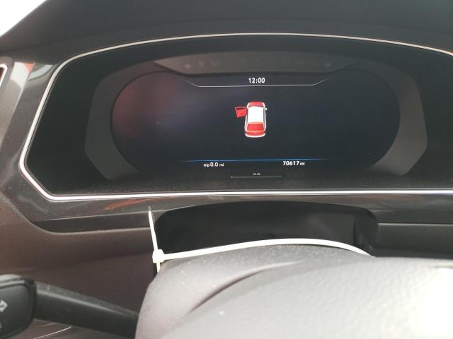 2018 VOLKSWAGEN TIGUAN SEL 3VV4B7AXXJM194567