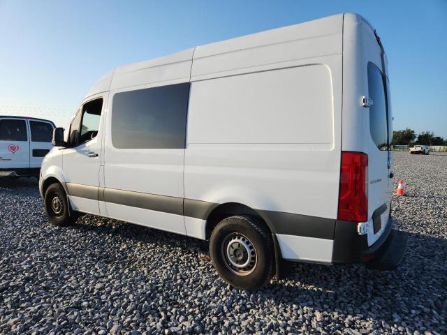 Vin: w1w4nbhy8rp619365, lot: 57409255, mercedes-benz sprinter 2500 20242