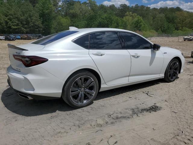 Vin: 19uub6f53pa002381, lot: 55854995, acura tlx a-spec 20233