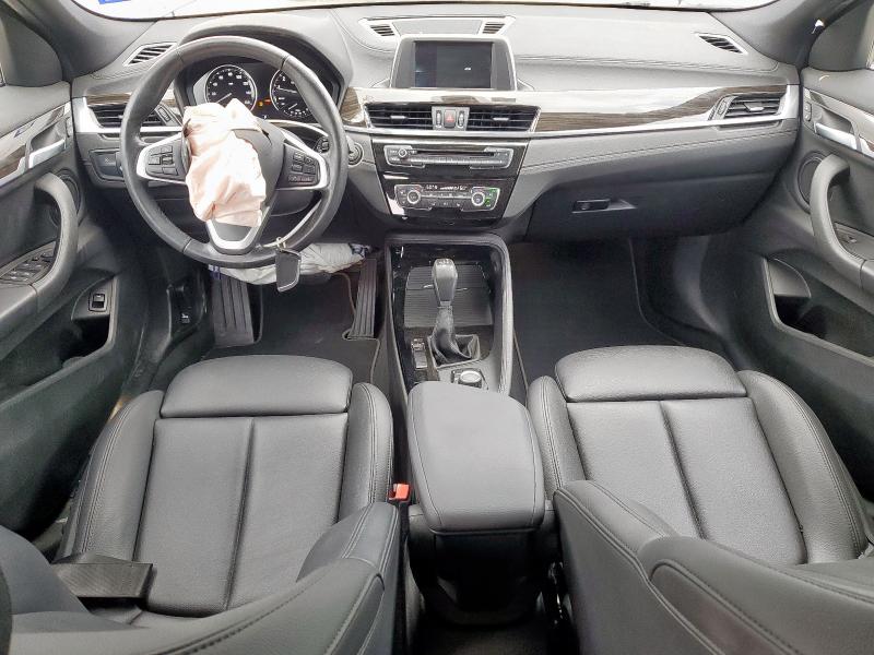 2018 BMW X2 SDRIVE2 WBXYJ3C38JEJ91570