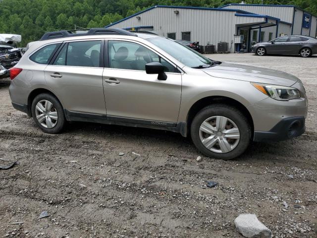 Vin: 4s4bsbac8f3212199, lot: 57773105, subaru outback 2.5i 20154