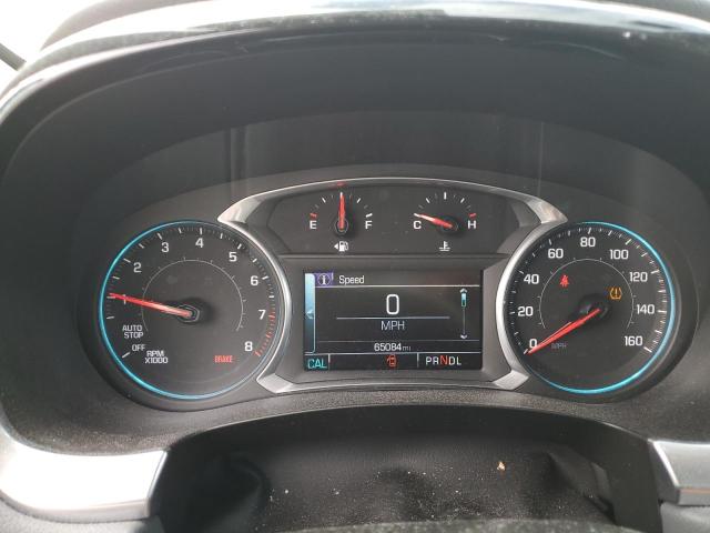 2019 CHEVROLET TRAVERSE L - 1GNEVHKW2KJ287725