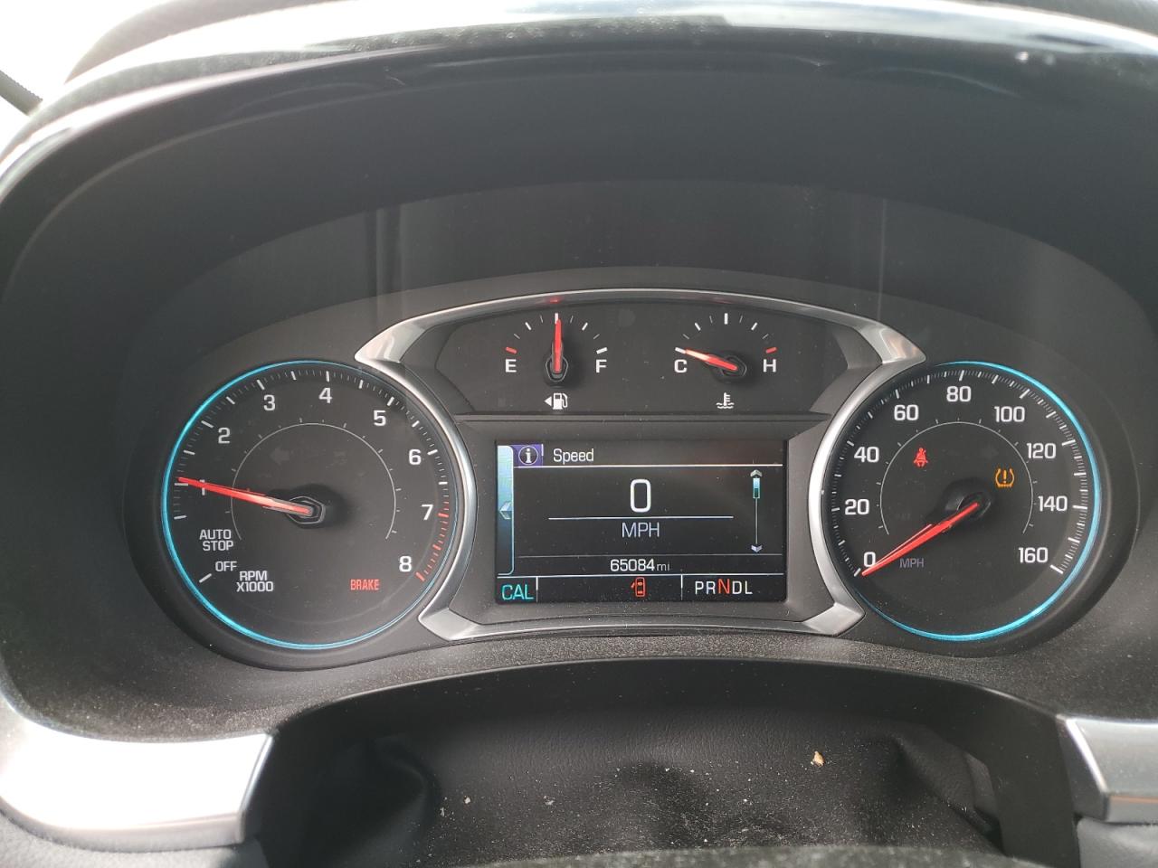 CHEVROLET TRAVERSE LT