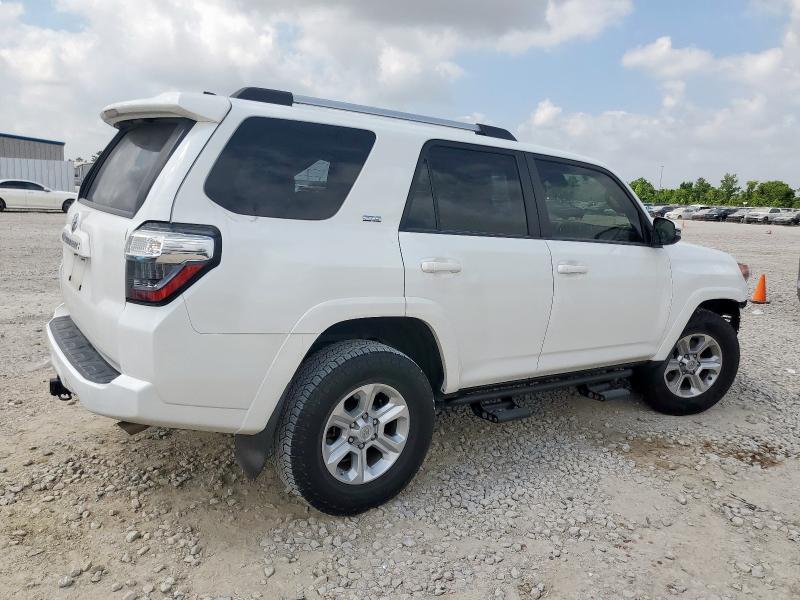 Vin: jtefu5jr4m5248197, lot: 57835695, toyota 4runner sr5 20213