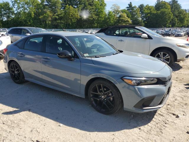 Vin: 2hgfe2f5xph522894, lot: 57591875, honda civic sport 20234