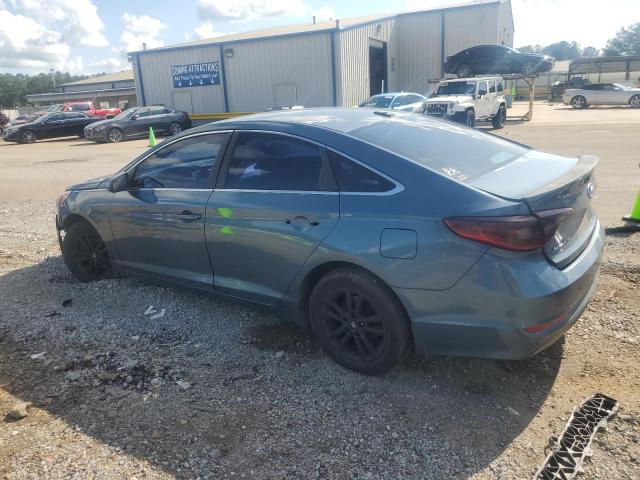 Vin: 5npe24af0fh207199, lot: 58960525, hyundai sonata se 20152