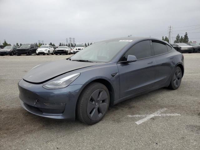 Global Auto Auctions: 2023 TESLA MODEL 3