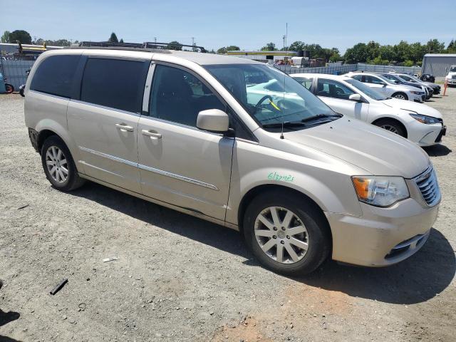 Vin: 2c4rc1bg4er325195, lot: 56918835, chrysler minivan touring 20144
