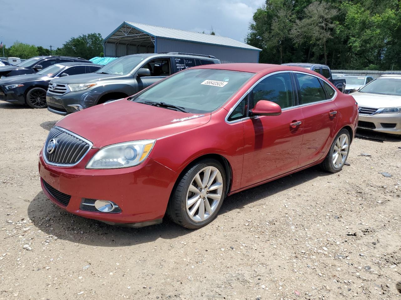 BUICK VERANO