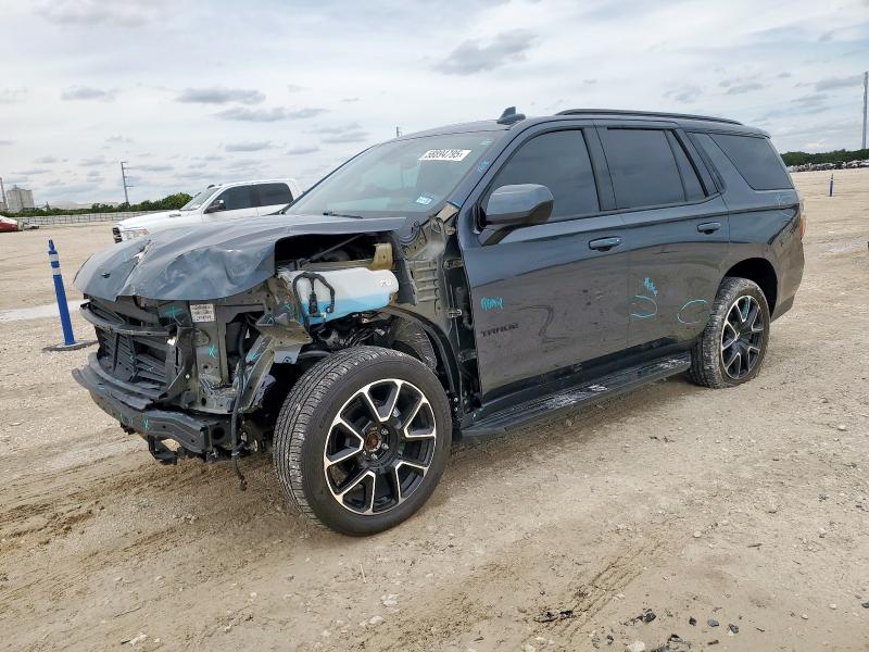 Vin: 1gnskrkd5mr456964, lot: 58894795, chevrolet tahoe k1500 rst 2021 img_1