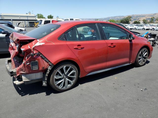 Vin: 5yfs4mce2mp087858, lot: 58052915, toyota corolla se 20213