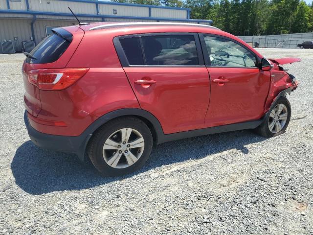 Vin: kndpbca26b7114685, lot: 58116585, kia sportage lx 20113