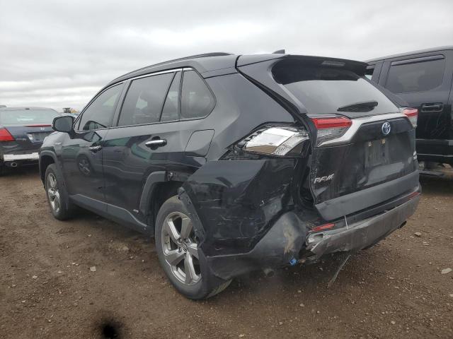 Vin: jtmdwrfv6kd034463, lot: 55085895, toyota rav4 limited 20192