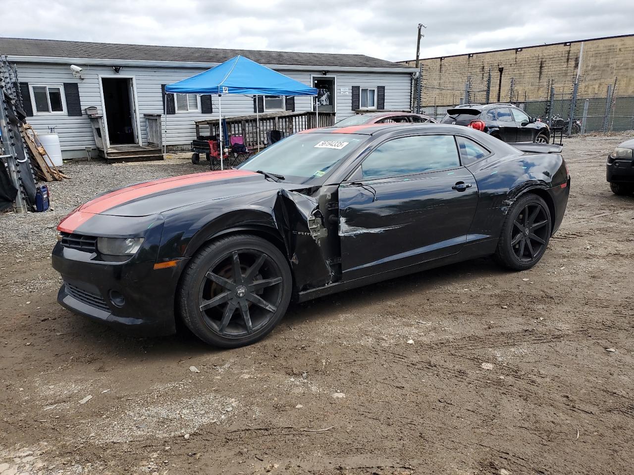 CHEVROLET CAMARO LT