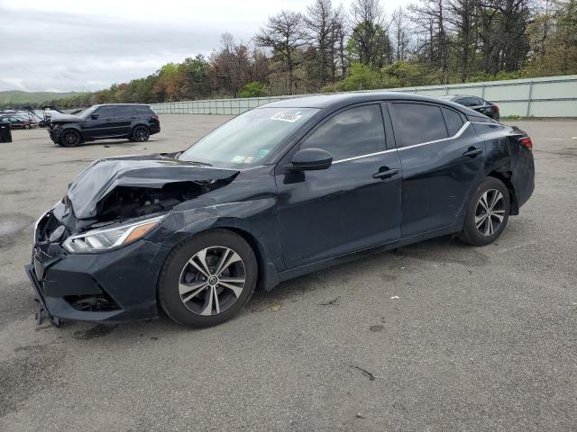 Vin: 3n1ab8cv1ly240840, lot: 56730865, nissan sentra sv 2020 img_1