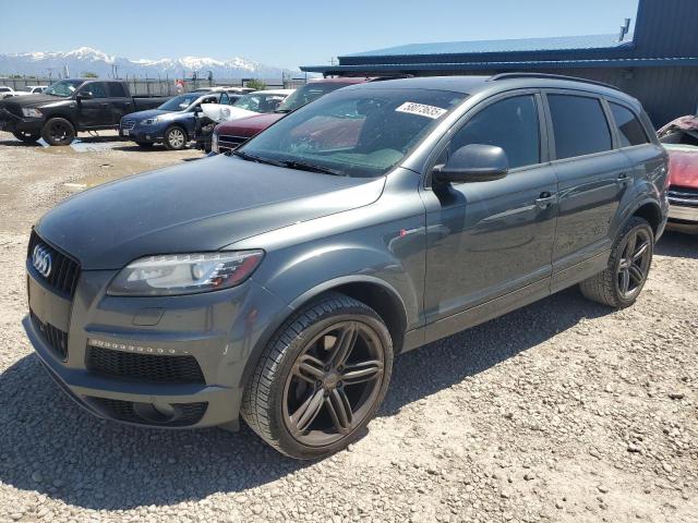Vin: wa1dgafe9fd002055, lot: 58073635, audi q7 prestige 2015 img_1