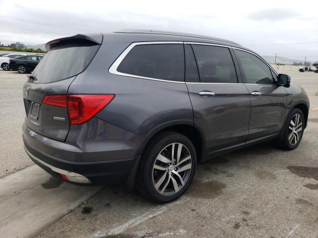 Vin: 5fnyf5h91hb011586, lot: 58086595, honda pilot touring 20173