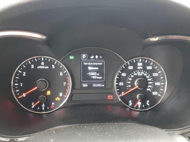 2017 KIA FORTE LX - 3KPFL4A7XHE048158