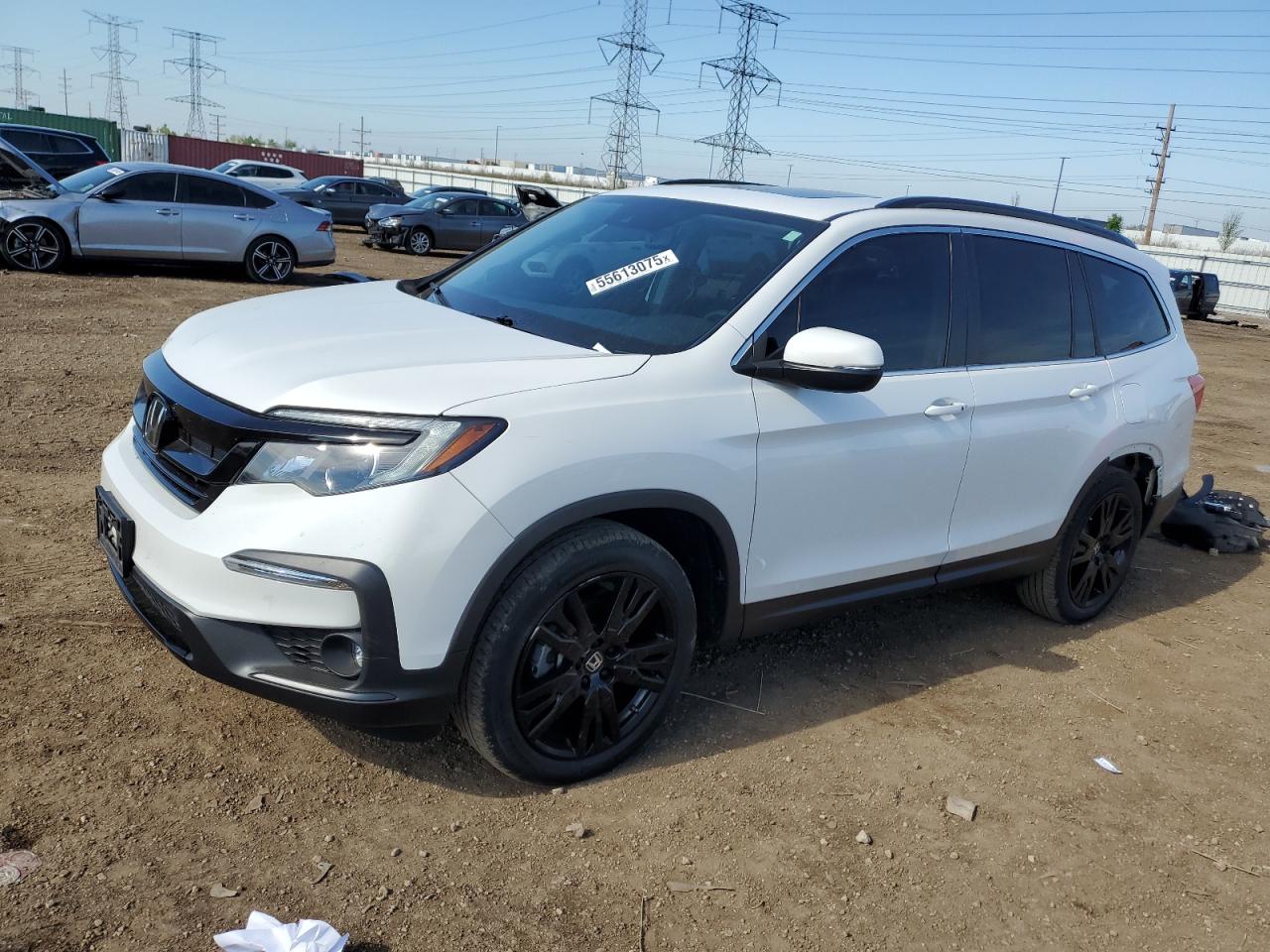 HONDA PILOT SE