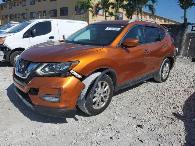 Vin: 5n1at2mn9hc761869, lot: 57782335, nissan rogue sv 2017 img_1