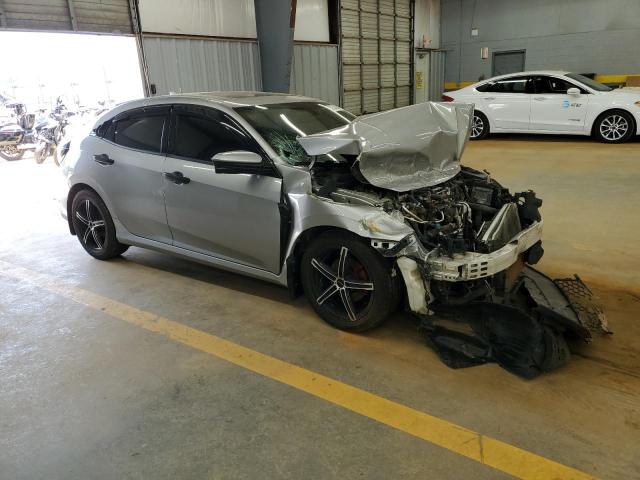 Vin: shhfk7h54ju222622, lot: 57330985, honda civic ex 20184