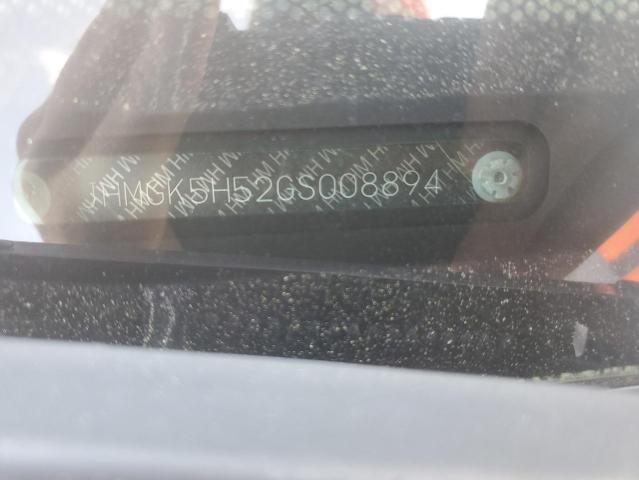 2016 HONDA FIT LX JHMGK5H52GS008894