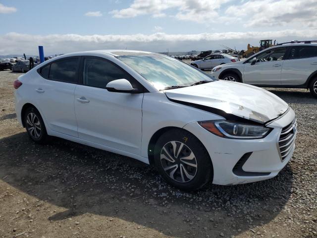 Vin: 5npd74lf7hh143854, lot: 54847125, hyundai elantra se 20174