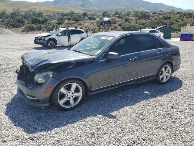 Vin: wddgf8bb9br182800, lot: 58906615, mercedes-benz c-class 300 4matic 2011 img_1