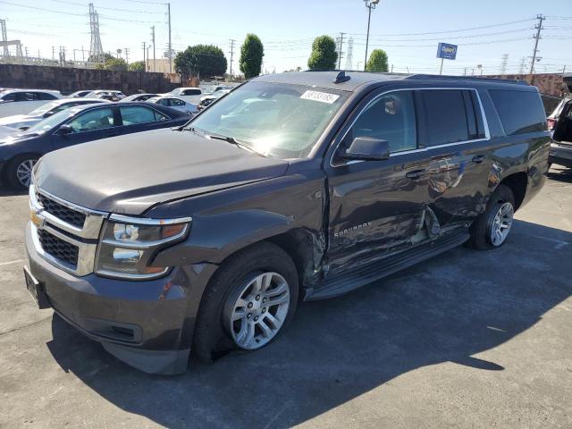 Vin: 1gnschkc2hr243460, lot: 58133185, chevrolet suburban c1500 lt 2017 img_1