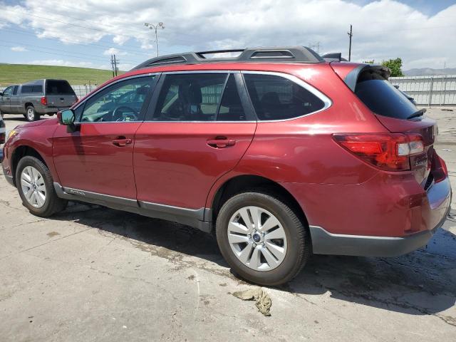 2016 SUBARU OUTBACK 2. - 4S4BSBCC2G3343398