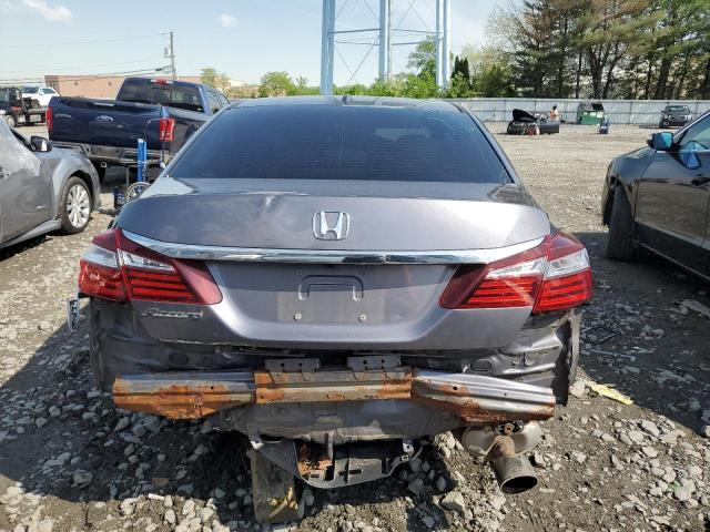 2016 HONDA ACCORD EX 1HGCR2F07GA160016